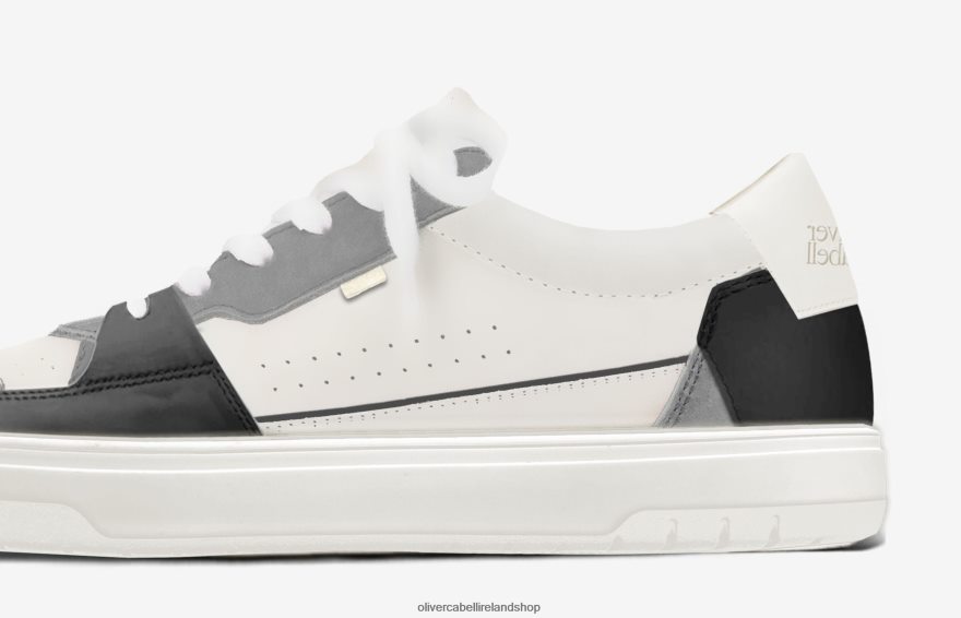 Nimble Men Charcoal 46NBLP133 Oliver Cabell Footwear