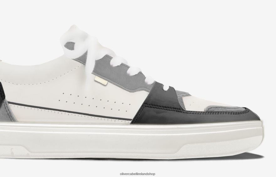 Nimble Men Charcoal 46NBLP133 Oliver Cabell Footwear