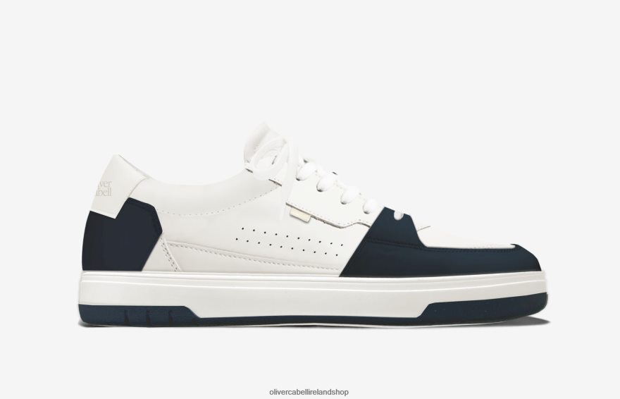 Nimble Men Navy 46NBLP139 Oliver Cabell Footwear