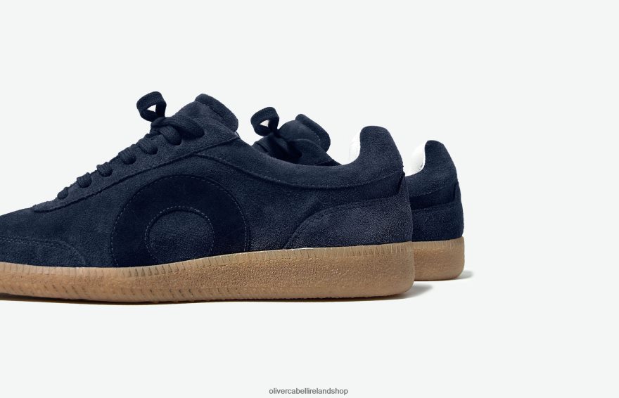 Pele Men Marine 46NBLP89 Oliver Cabell Footwear