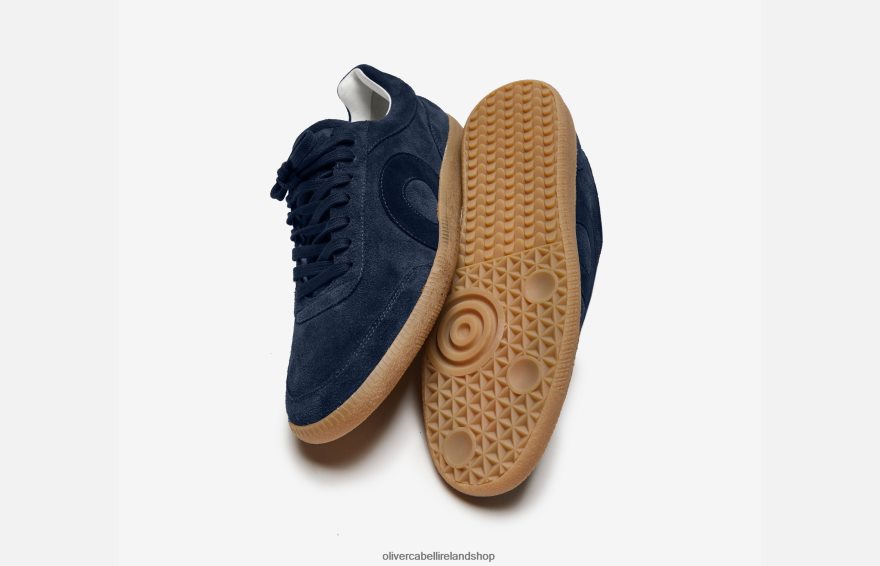 Pele Men Marine 46NBLP89 Oliver Cabell Footwear