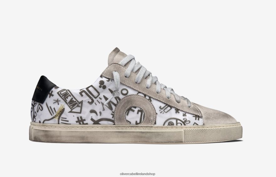 Procanela x OC copy Men Grey 46NBLP95 Procanela x Oliver Cabell Footwear