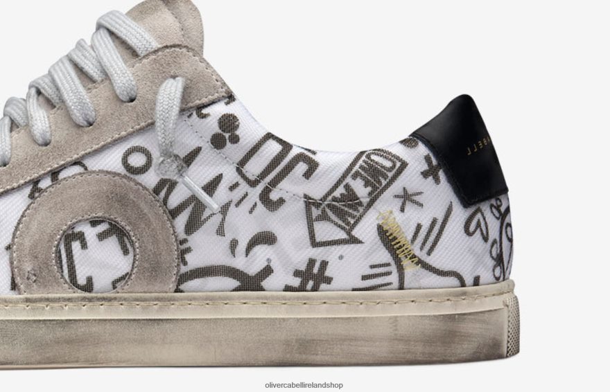 Procanela x OC copy Men Grey 46NBLP95 Procanela x Oliver Cabell Footwear