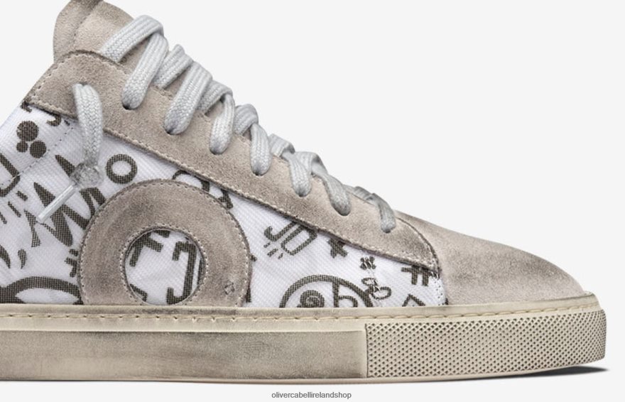 Procanela x OC copy Men Grey 46NBLP95 Procanela x Oliver Cabell Footwear