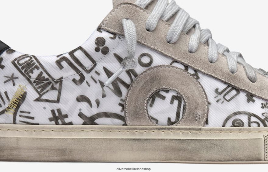 Procanela x OC copy Men Grey 46NBLP95 Procanela x Oliver Cabell Footwear