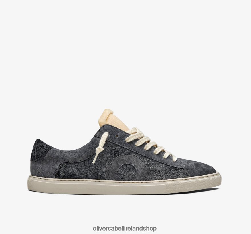 Profile R2 copy Men Grey 46NBLP88 trashhand x Oliver Cabell Footwear