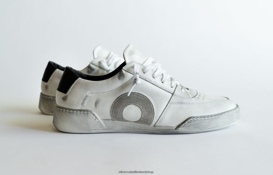 Court Men Belmont 46NBLP65 Oliver Cabell Footwear