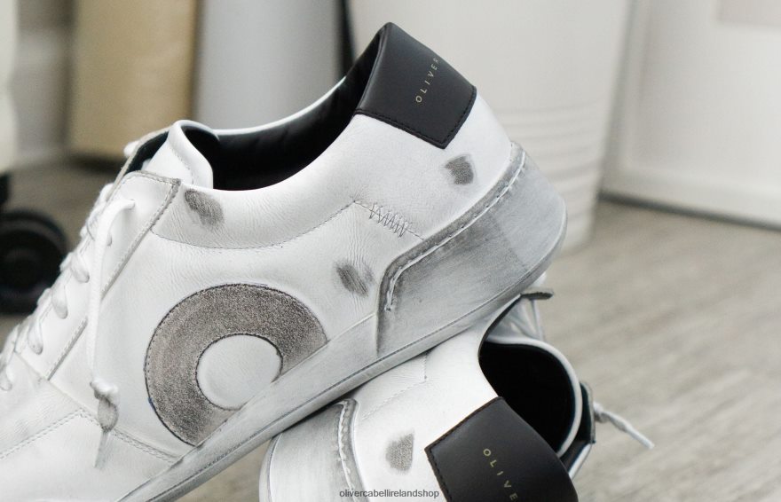 Court Men Belmont 46NBLP65 Oliver Cabell Footwear