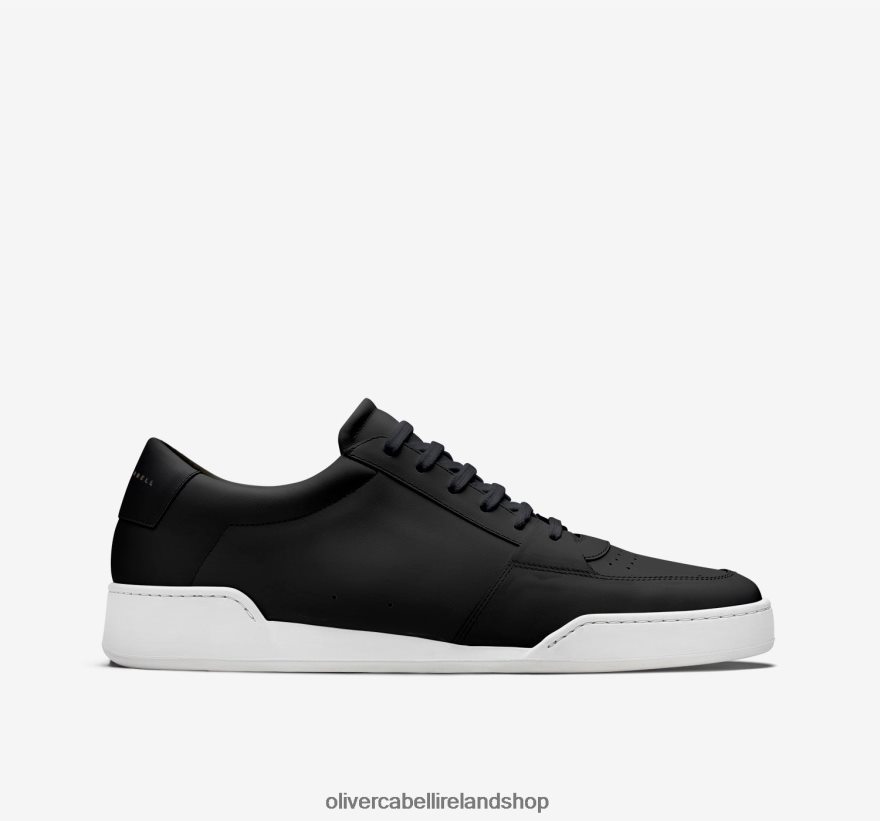 Court Men Black 46NBLP83 Oliver Cabell Footwear