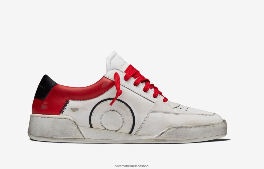 Court Men Chicago 46NBLP116 Oliver Cabell Footwear