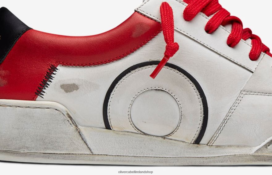 Court Men Chicago 46NBLP116 Oliver Cabell Footwear