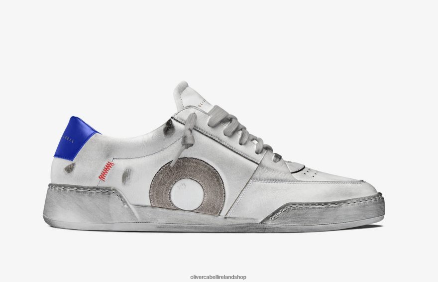 Court Men Cowboy 46NBLP104 Oliver Cabell Footwear