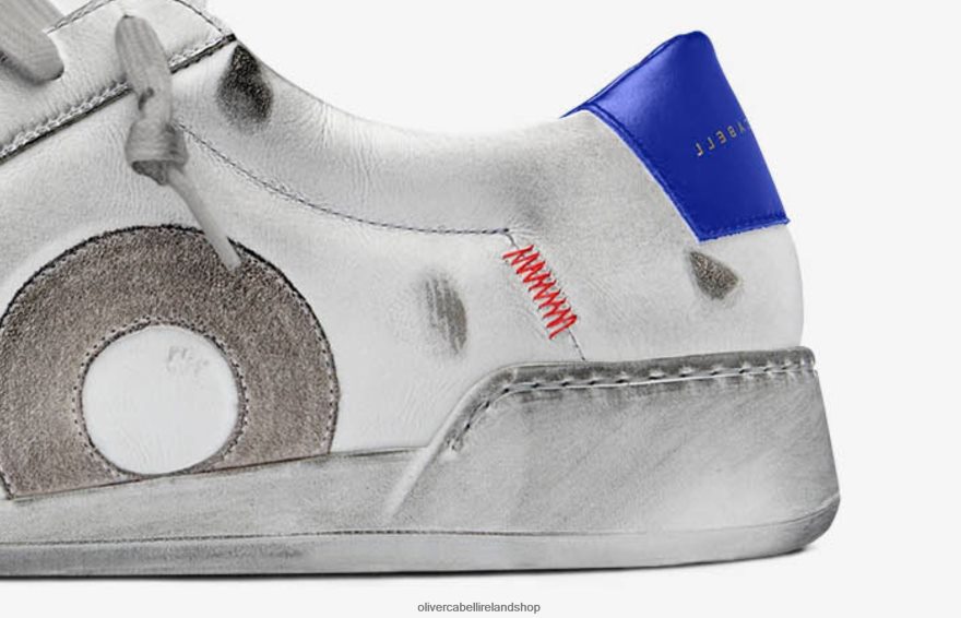 Court Men Cowboy 46NBLP104 Oliver Cabell Footwear