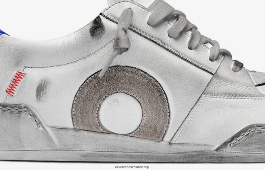 Court Men Cowboy 46NBLP104 Oliver Cabell Footwear