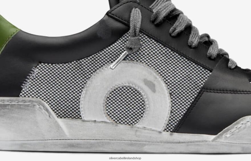 Court Men Shamrock 46NBLP108 Oliver Cabell Footwear