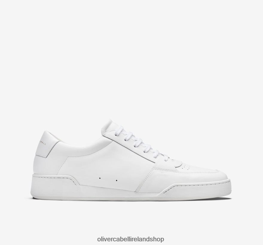 Court Men White 46NBLP63 Oliver Cabell Footwear