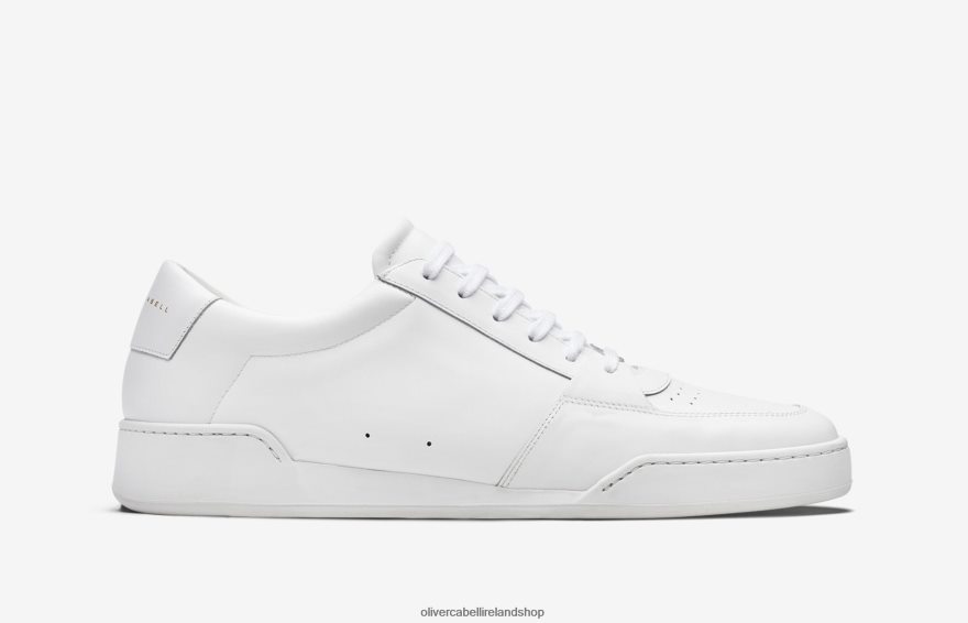 Court Men White 46NBLP63 Oliver Cabell Footwear