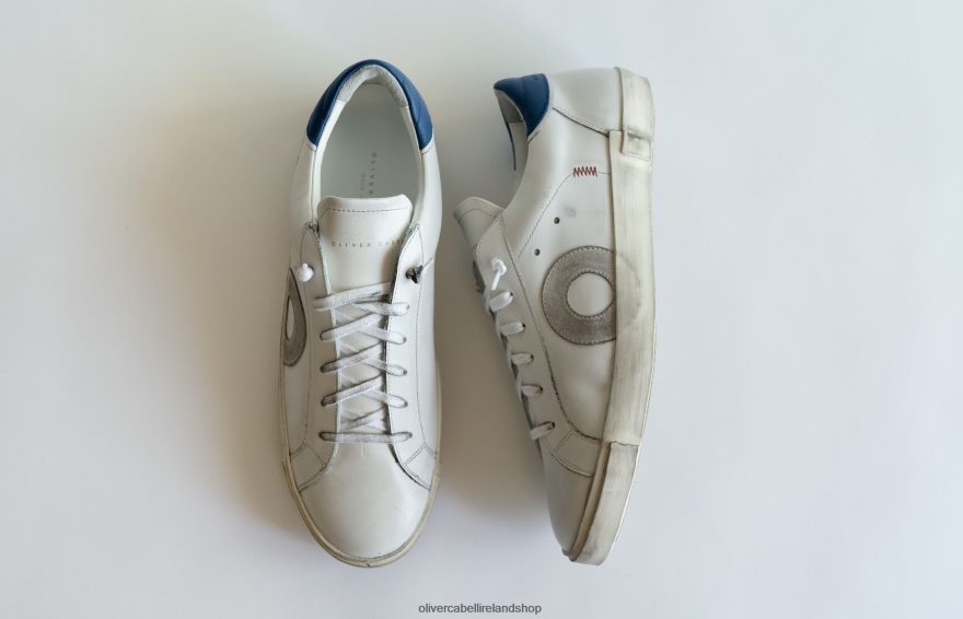 Demi Men Cowboy 46NBLP91 Oliver Cabell Footwear