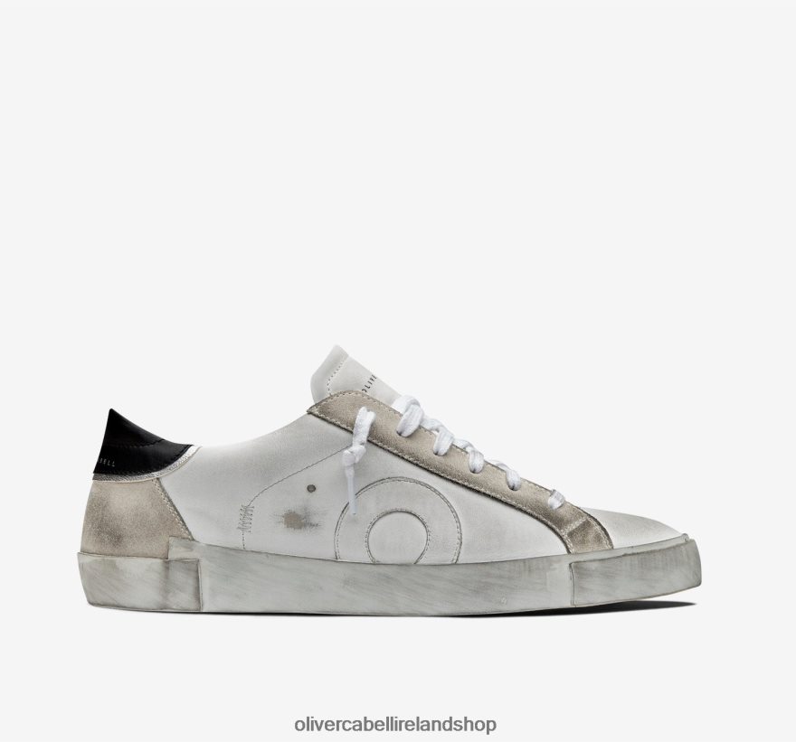 Demi Men White 46NBLP86 Oliver Cabell Footwear