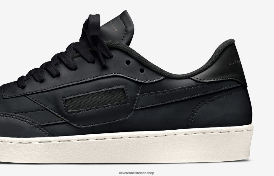 Flat Shoes 481 Men Black 46NBLP106 Oliver Cabell Footwear