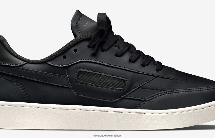 Flat Shoes 481 Men Black 46NBLP106 Oliver Cabell Footwear