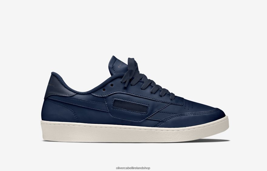 Flat Shoes 481 Men Royal 46NBLP128 Oliver Cabell Footwear