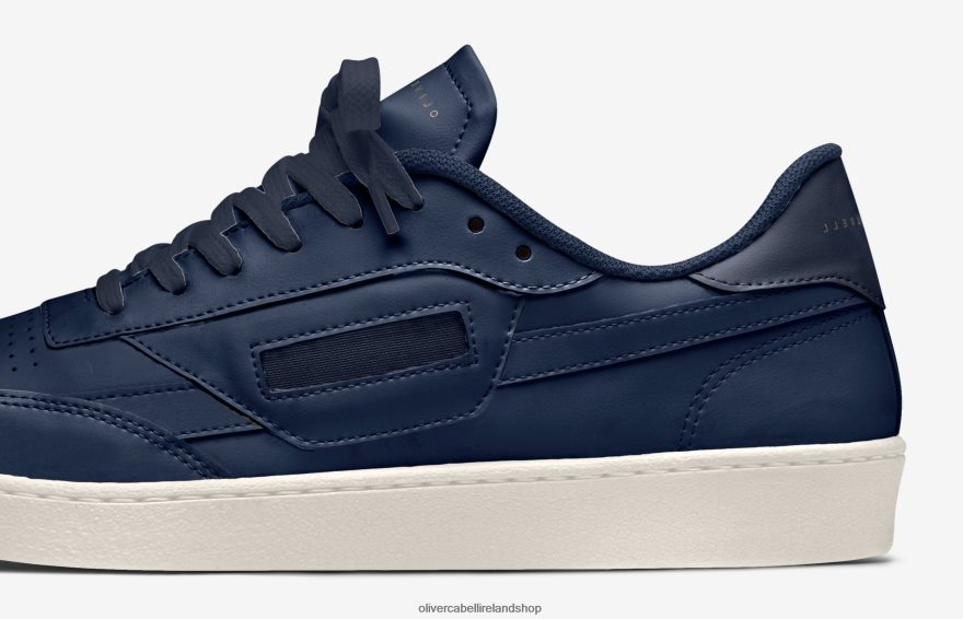 Flat Shoes 481 Men Royal 46NBLP128 Oliver Cabell Footwear