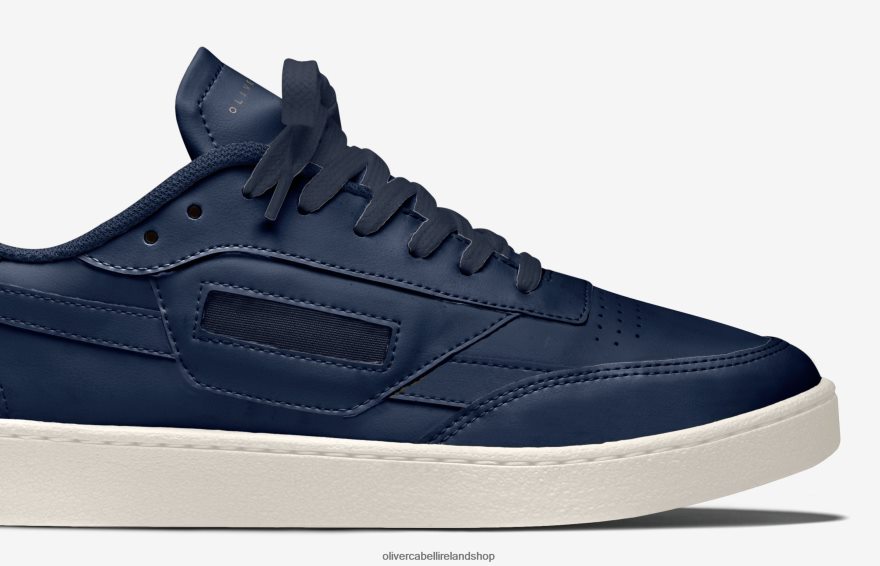 Flat Shoes 481 Men Royal 46NBLP128 Oliver Cabell Footwear