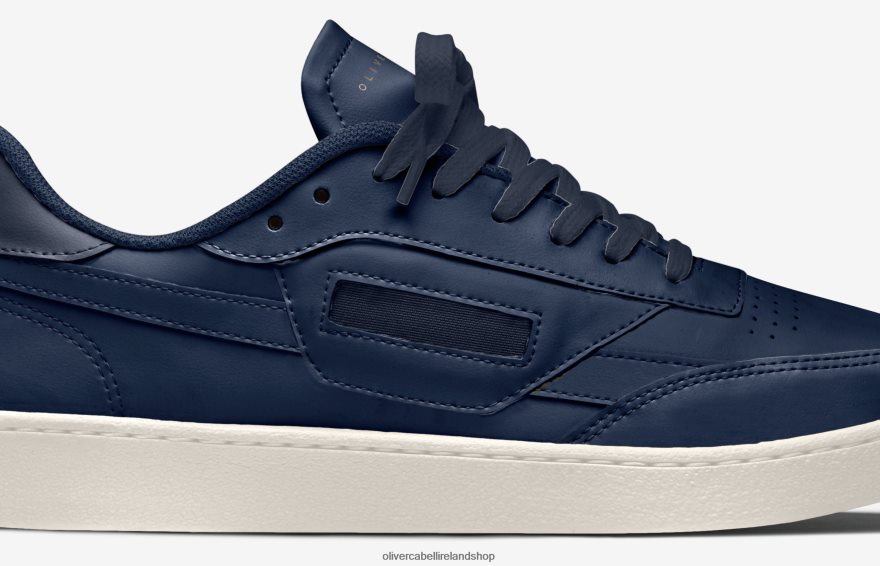 Flat Shoes 481 Men Royal 46NBLP128 Oliver Cabell Footwear