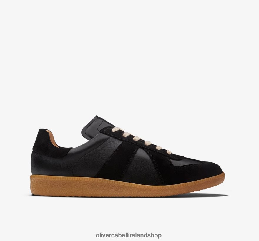 GAT Men Black 46NBLP56 Oliver Cabell Footwear