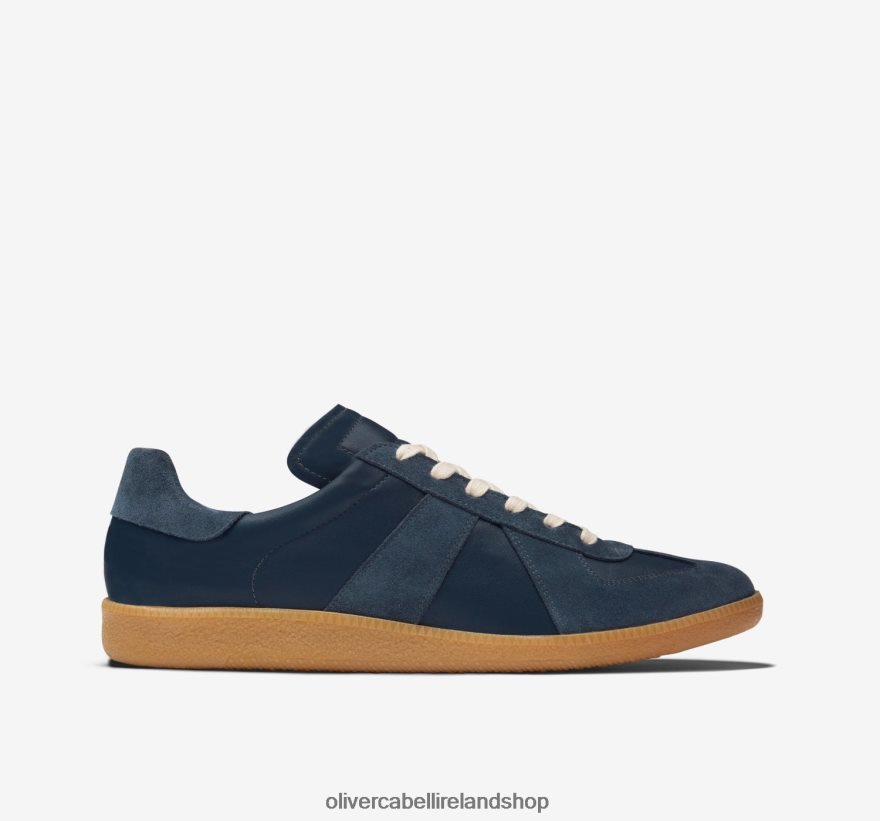 GAT Men Navy 46NBLP52 Oliver Cabell Footwear