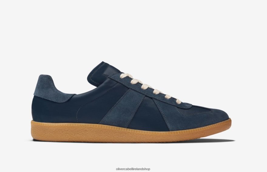 GAT Men Navy 46NBLP52 Oliver Cabell Footwear