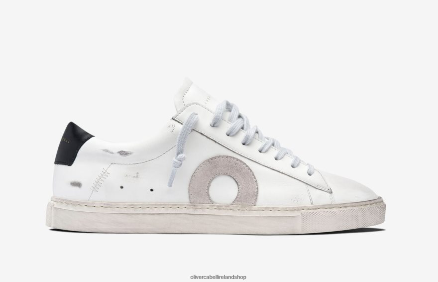 Low 1 14 Men Belmont 46NBLP3 Oliver Cabell Footwear