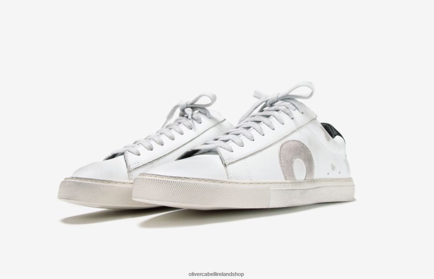 Low 1 14 Men Belmont 46NBLP3 Oliver Cabell Footwear