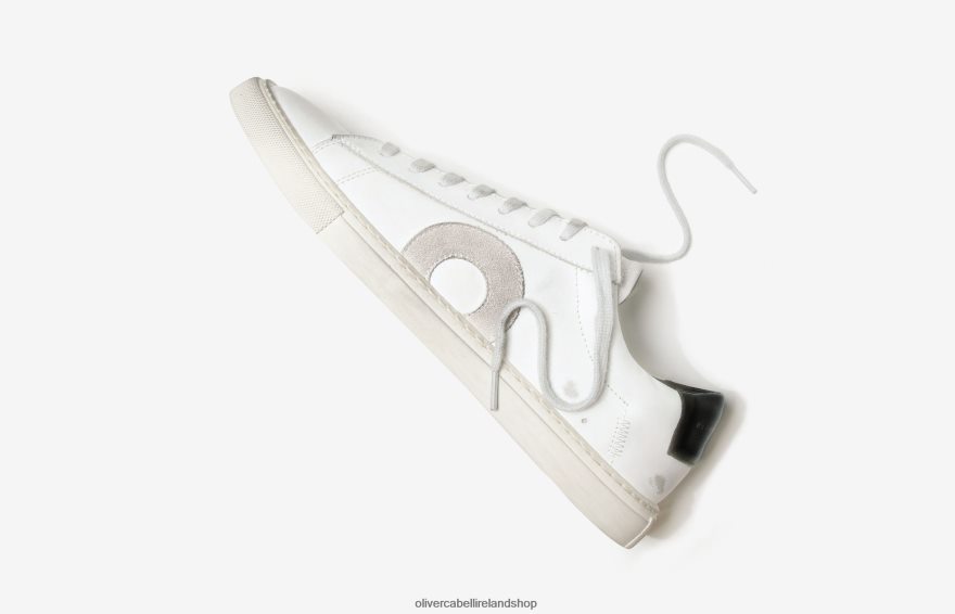 Low 1 14 Men Belmont 46NBLP3 Oliver Cabell Footwear