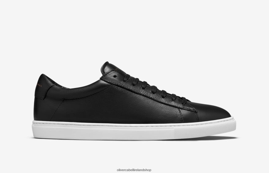 Low 1 14 Men Black 46NBLP4 Oliver Cabell Footwear