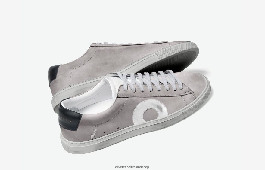 Low 1 14 Men Fog 46NBLP16 Oliver Cabell Footwear