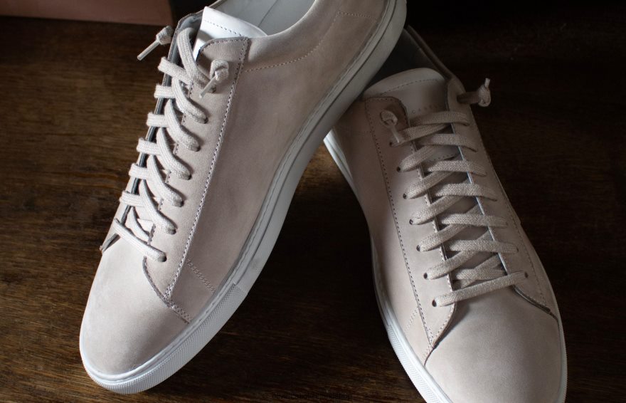 Low 1 14 Men Fog 46NBLP16 Oliver Cabell Footwear