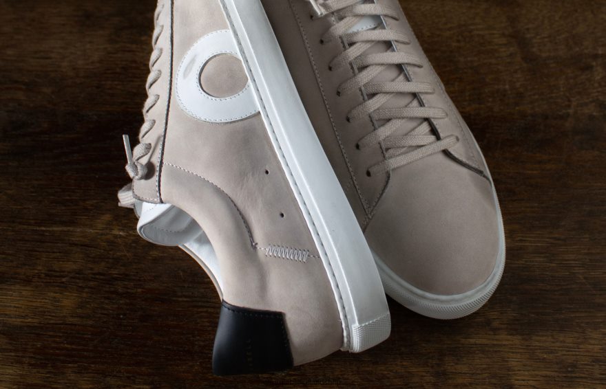 Low 1 14 Men Fog 46NBLP16 Oliver Cabell Footwear