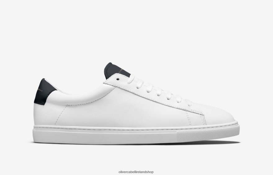 Low 1 14 Men Ocean 46NBLP2 Oliver Cabell Footwear