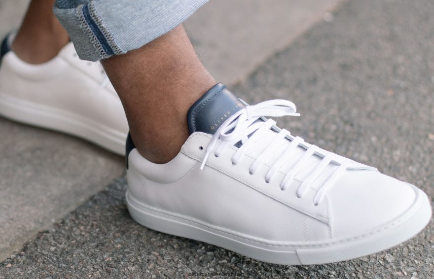 Low 1 14 Men Ocean 46NBLP2 Oliver Cabell Footwear