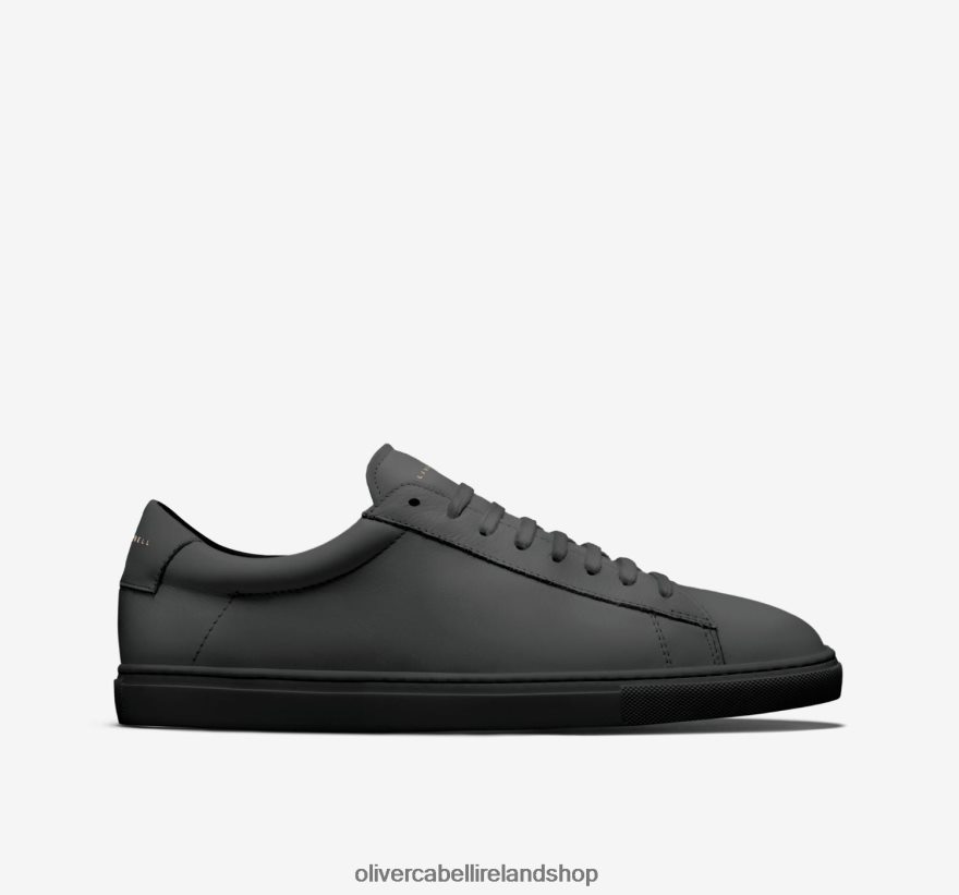 Low 1 2 Men Charcoal 46NBLP28 Oliver Cabell Footwear