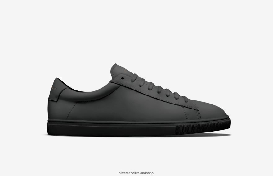 Low 1 2 Men Charcoal 46NBLP28 Oliver Cabell Footwear