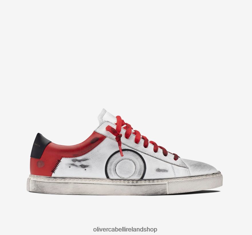 Low 1 2 Men Chicago 46NBLP27 Oliver Cabell Footwear