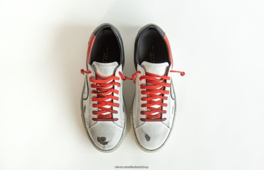 Low 1 2 Men Chicago 46NBLP27 Oliver Cabell Footwear