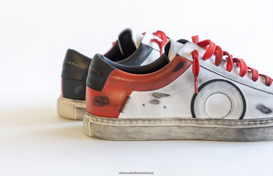 Low 1 2 Men Chicago 46NBLP27 Oliver Cabell Footwear