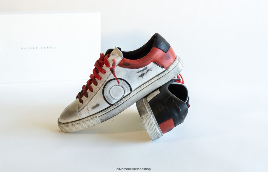 Low 1 2 Men Chicago 46NBLP27 Oliver Cabell Footwear