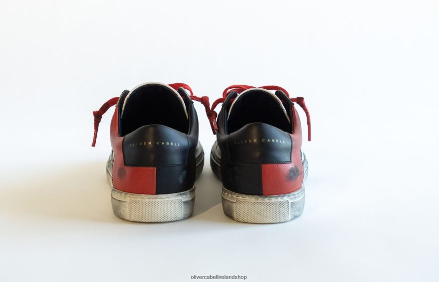 Low 1 2 Men Chicago 46NBLP27 Oliver Cabell Footwear