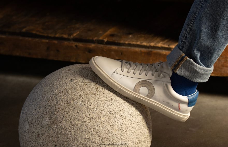 Low 1 2 Men Cowboy 46NBLP21 Oliver Cabell Footwear