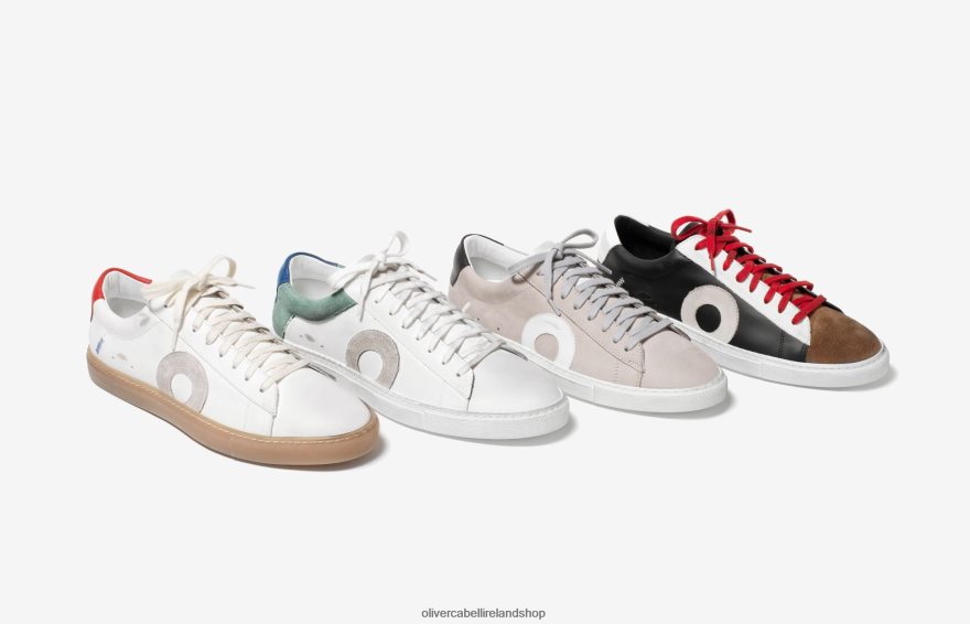 Low 1 2 Men Metropolis 46NBLP34 Oliver Cabell Footwear